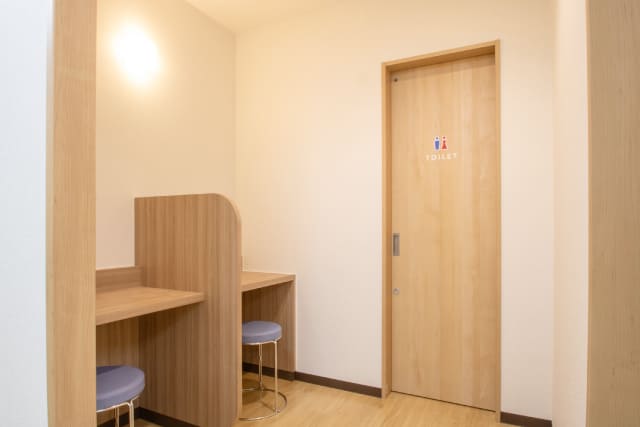 4．検査前の準備